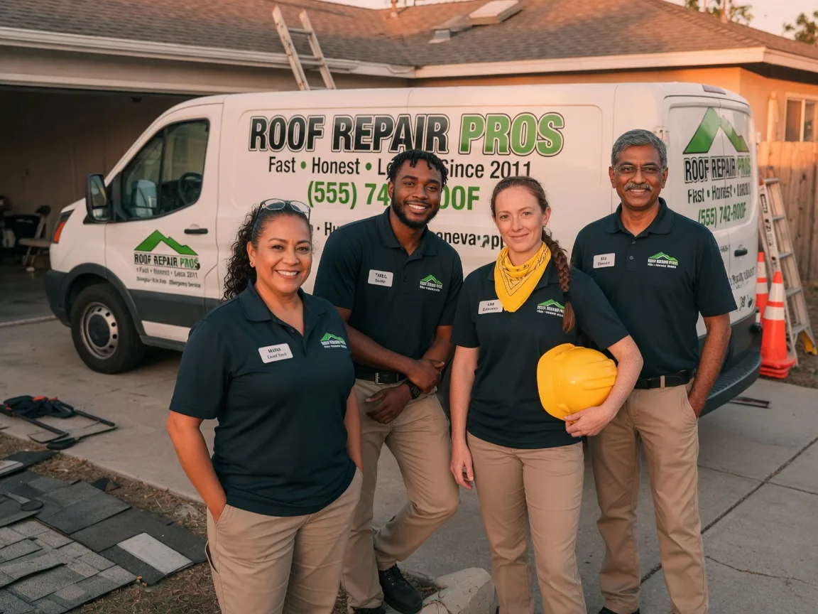 Roof Repair company in Mountain, WI